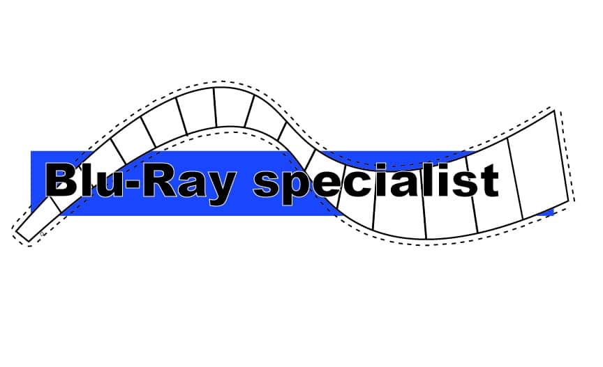 Blu-Ray specialist